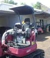 Екскаватор гусеничний KUBOTA U-30-5, 2010 р.в., 3200 м/год, б/в - 4