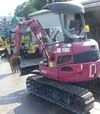 Екскаватор гусеничний KUBOTA U-30-5, 2010 р.в., 3200 м/год, б/в - 5