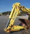 Экскаватор гусеничный YANMAR B7-5B, 2010 г.в., 4000 м/ч, б/у - 6