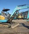 Экскаватор гусеничный KUBOTA U40-6, 2012 г.в., б/у - 1