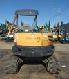 Экскаватор гусеничный KUBOTA U40-6, 2012 г.в., б/у - 4
