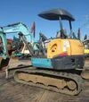 Экскаватор гусеничный KUBOTA U40-6, 2012 г.в., б/у - 5