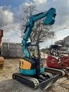 Экскаватор гусеничный KUBOTA RX306, 2014 г.в., б/у - 5