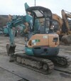 Экскаватор гусеничный KUBOTA RX-306, 2014 г.в., 3600 м/ч, б/у - 4