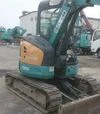 Экскаватор гусеничный KUBOTA RX-306, 2014 г.в., 3600 м/ч, б/у - 5