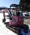 Экскаватор гусеничный YANMAR ViO30-6, 2015 г.в., 2400 м/ч, б/у - 6
