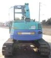Экскаватор гусеничный YANMAR B7-5B, 2014 г.в., 3200 м/ч, б/у - 3
