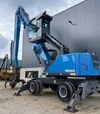 Экскаватор для перевалки FUCHS MHL 350 F, 2018 г.в., 9900 м/ч, б/у - 2