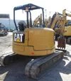 Экскаватор гусеничный CATERPILLAR 305E CR, 2015 г.в., 1800 м/ч, б/у - 2