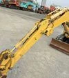 Экскаватор гусеничный KOMATSU PC30MR-5, 2017 г.в., 2800 м/ч, б/у - 6