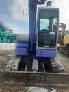 Екскаватор гусеничний HITACHI EX55UR-3, 2001 р.в., 6700 м/год, б/в - 2