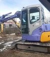Екскаватор гусеничний HITACHI EX55UR-3, 2001 р.в., 6700 м/год, б/в - 3