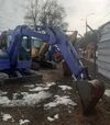 Екскаватор гусеничний HITACHI EX55UR-3, 2001 р.в., 6700 м/год, б/в - 5