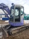 Екскаватор гусеничний HITACHI EX55UR-3, 2001 р.в., 6700 м/год, б/в - 6