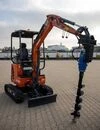 Екскаватор гусеничний ATLAS AC 18UF, 2025 р.в., б/в - 2