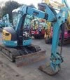 Екскаватор гусеничний KUBOTA RX306, 2014 р.в., 3330 м/год, б/в - 5