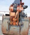Екскаватор гусеничний HITACHI ZX40UR-5B, 2020 р.в., 2100 м/год, б/в - 4