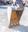 Экскаватор гусеничный KOMATSU PC30UU-3, 2001 г.в., 4100 м/ч, б/у - 4