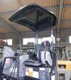 Екскаватор гусеничний HITACHI ZX30U-5B, 2018 р.в., 2800 м/год, б/в - 4