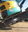 Екскаватор гусеничний KUBOTA RX306, 2012 р.в., 4700 м/год, б/в - 4