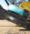 Екскаватор гусеничний KUBOTA RX306, 2012 р.в., 4700 м/год, б/в - 5