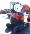 Екскаватор гусеничний HITACHI ZX20UR, 2016 р.в., 4200 м/год, б/в - 2