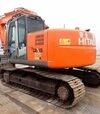 Екскаватор гусеничний HITACHI ZX225USRK, 2007 р.в., 7500 м/год, б/в - 5
