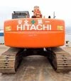 Екскаватор гусеничний HITACHI ZX225USRK, 2007 р.в., 7500 м/год, б/в - 6