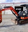 Екскаватор гусеничний HITACHI ZX30U-5B, 2017 р.в., 3500 м/год, б/в - 1