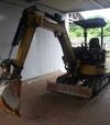 Екскаватор гусеничний CAT 303ECR, 2016 р.в., 1600 м/год, б/в - 2