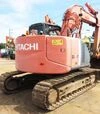 Екскаватор гусеничний HITACHI ZX135USOS-3, 2012 р.в., б/в - 2