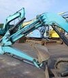 Екскаватор гусеничний KUBOTA RX-406, 2013 р.в., 2700 м/год, б/в - 4