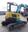 Екскаватор гусеничний KUBOTA RX-406, 2013 р.в., 2700 м/год, б/в - 5