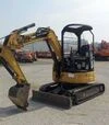 Екскаватор гусеничний CAT 303C SR, 2009 р.в., б/в - 2