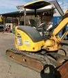 Экскаватор гусеничный KOMATSU PC40MR-3, 2014 г.в., 4500 м/ч, б/у - 3