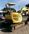 Экскаватор гусеничный KOMATSU PC40MR-3, 2014 г.в., 4500 м/ч, б/у - 4