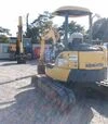 Экскаватор гусеничный KOMATSU PC40MR-3, 2014 г.в., 4500 м/ч, б/у - 5