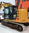 Экскаватор гусеничный Caterpillar 312 EL, 2015 г.в., 11140 м/ч, б/у - 3