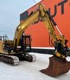 Экскаватор гусеничный Caterpillar 312 EL, 2015 г.в., 11140 м/ч, б/у - 5
