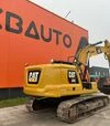 Экскаватор гусеничный Caterpillar 320 07B, 2019, г.в., 2079 м/ч, б/у - 4