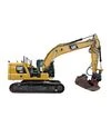 Экскаватор гусеничный Caterpillar 320, 2018, г.в., 6587 м/ч, б/у - 1