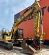 Экскаватор гусеничный Caterpillar 320, 2018, г.в., 6587 м/ч, б/у - 3