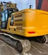 Экскаватор гусеничный Caterpillar 320, 2018, г.в., 6587 м/ч, б/у - 5