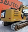 Экскаватор гусеничный Caterpillar 323 FL, 2017, г.в., 7812 м/ч, б/у - 4