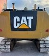 Экскаватор гусеничный Caterpillar 323 FL, 2017, г.в., 7812 м/ч, б/у - 5