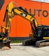 Экскаватор гусеничный Caterpillar 326 FL, 2017, г.в., 8970 м/ч, б/у - 2