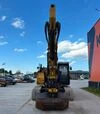 Экскаватор гусеничный Caterpillar 326 FL, 2017, г.в., 8970 м/ч, б/у - 3