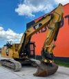 Экскаватор гусеничный Caterpillar 326 FL, 2017, г.в., 8970 м/ч, б/у - 4