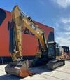 Экскаватор гусеничный Caterpillar 330 FL, 2018, г.в., 7137 м/ч, б/у - 3