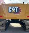 Экскаватор гусеничный Caterpillar 340, 2022, г.в., 5883 м/ч, б/у - 5